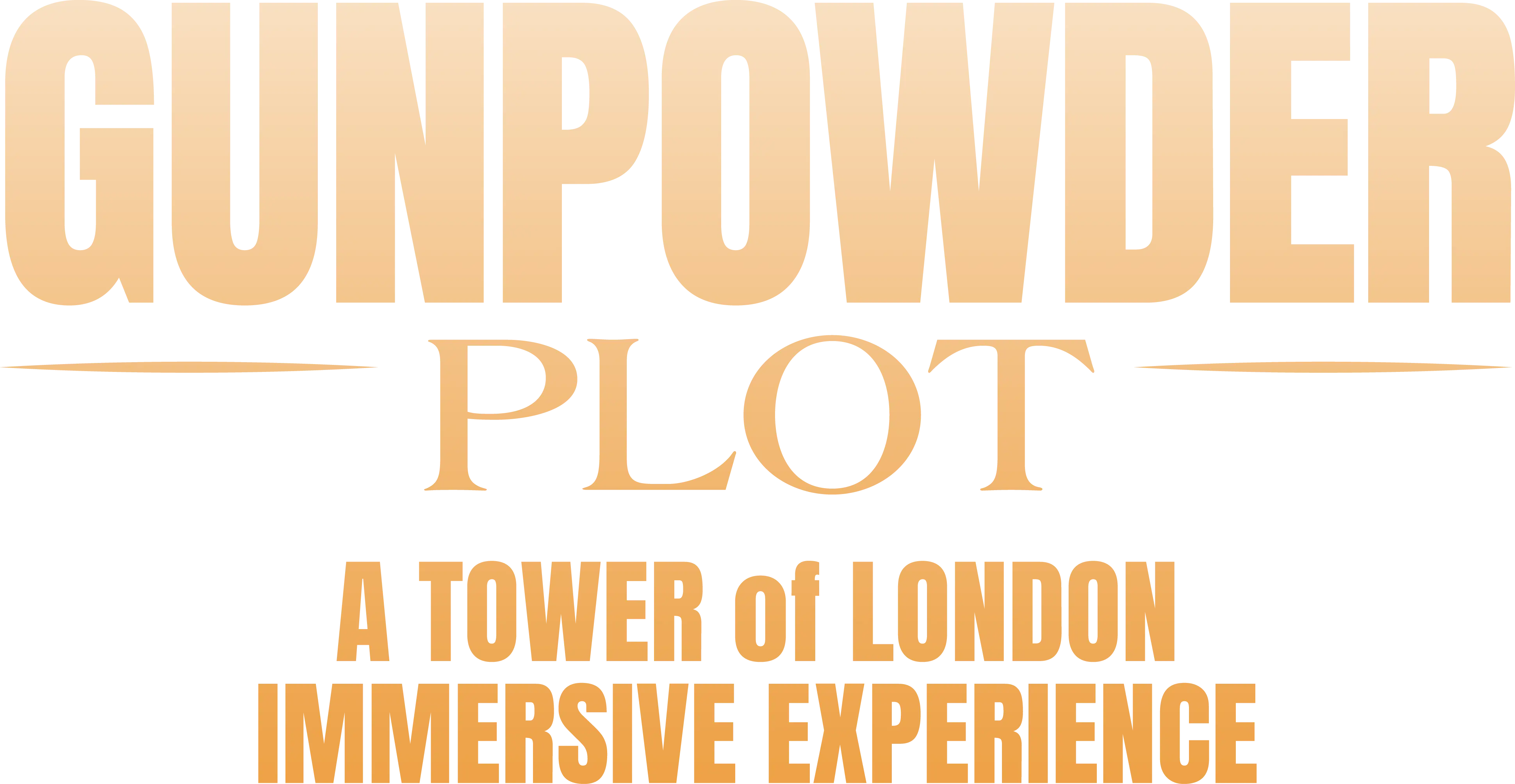 Gunpowder Plot Immersive experience in London